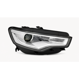 Koplamp voor Audi A6 C7 2011-2014