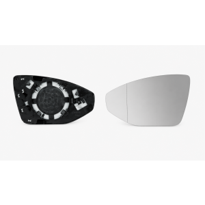 Spiegelglas voor Audi A6 4G2/4G5/4GH 2018