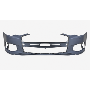 Koplampsproeierkap voor Audi A6 4G2/4G5/4GH 2018 in primer