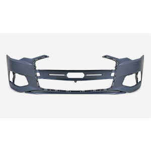 Koplampsproeierkap voor Audi A6 4G2/4G5/4GH 2018 in primer