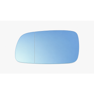 Spiegelglas links voor Audi