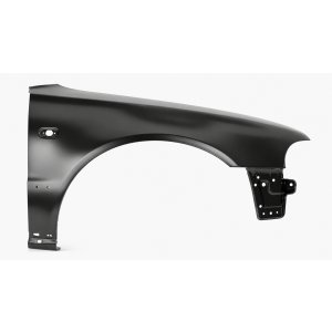 Spatbord rechts voor Audi A4 B5 1999-2000