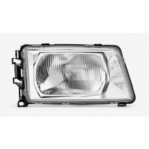 Koplamp voor Audi 100 C3 1982-1991