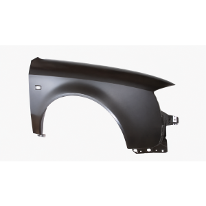 Spatbord rechts voor Audi A6 C5 1997-2004