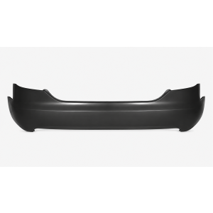 Achterbumper voor Audi A6 C6 2004-2008 in primer