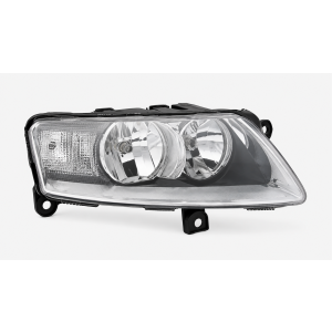 Koplamp voor Audi A6 C6 2004-2008