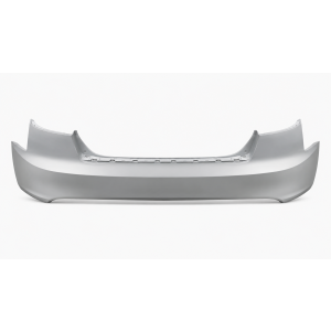 Achterbumper voor Audi A6 C6 2008-2011 in primer