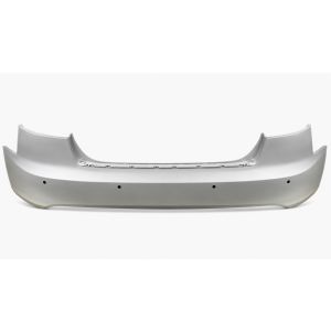 Achterbumper voor Audi A6 C6 2008-2011 in primer