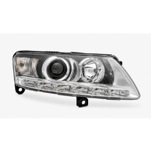 Koplamp voor Audi A6 C6 2008-2011