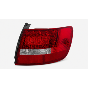 Achterlicht voor Audi A6 C6 2008-2011