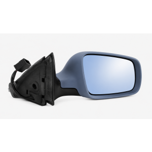 Buitenspiegel voor Audi A3 8L 2000-2003 in primer