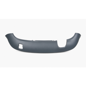 Bumperspoiler voor Audi A3 8P 2003-2005 in primer