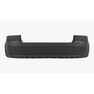 Achterbumper voor Audi A3 8P 2003-2005 in primer