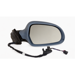 Buitenspiegel voor Audi A3 8P1 2008-2012 in primer