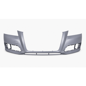 Voorbumper voor Audi A3 8P1 2008-2012