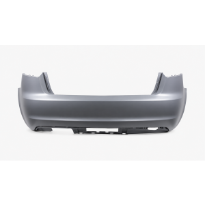 Achterbumper voor Audi A3 8P1 2008-2012 in primer