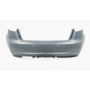 Achterbumper voor Audi A3 8P1 2008-2012 in primer