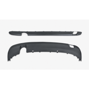 Bumperspoiler voor Audi A3 8P1 2008-2012