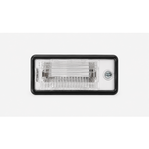 Kentekenverlichting voor Audi
