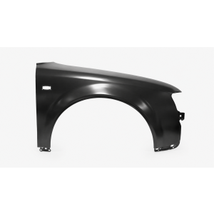 Spatbord rechts voor Audi A4 B6 2001-2004