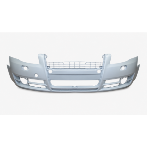 Koplampsproeierkap voor Audi A4 B7 2004-2007 in primer