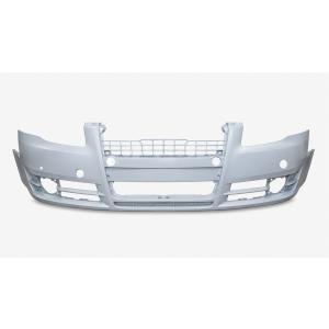 Voorbumper met PDC en mistlampgaten voor Audi A4 B7 2004-2007