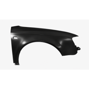 Spatbord rechts voor Audi A4 B7 2004-2007