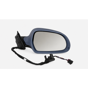 Buitenspiegel voor Audi A4 B8 2007-2011 in primer
