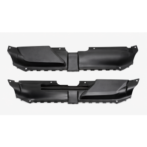 Afdekkap bumper voor Audi A4 B8 2007-2011