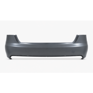 Achterbumper voor Audi A4 B8 2007-2011 in primer