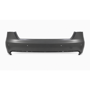 Achterbumper voor Audi A4 B8 2007-2011 in primer