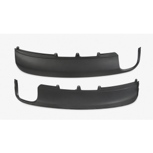Bumperspoiler voor Audi A4 B8 2007-2011