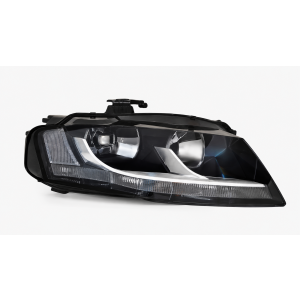Koplamp voor Audi A4 B8 2007-2011