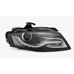 Koplamp voor Audi A4 B8 2007-2011