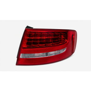 Achterlicht voor Audi A4 B8 2007-2011