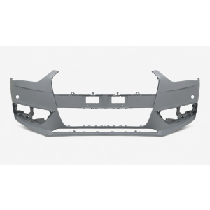 Voorbumper voor Audi A4 B8 2011-2015 in primer