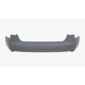 Achterbumper voor Audi A4 B8 2011-2015 in primer