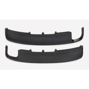 Bumperspoiler voor Audi A4 B8 2011-2015