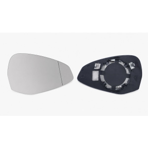 Spiegelglas voor Audi A4 / A5