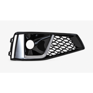 Grille voor Audi A4 B9 2018-2019