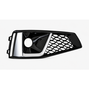 Grille voor Audi A4 B9 2018-2019
