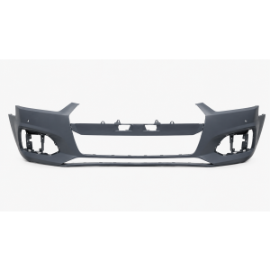 Koplampsproeierkap voor Audi A5 F53, F57, F5A Sportback 2016-2020 in primer