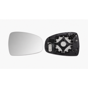 Spiegelglas voor Audi A1