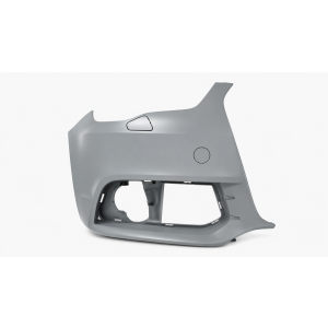 Bumperhoek links voor AUDI A1 2010-2015