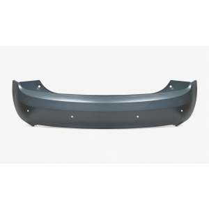 Achterbumper voor Audi A1 2010-2015 in primer
