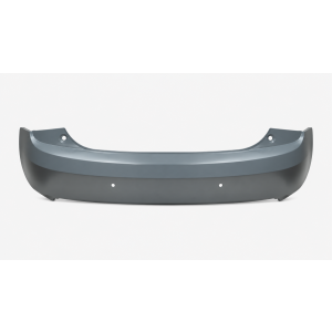 Achterbumper voor Audi A1 2010-2015 in primer