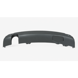 Bumperspoiler voor Audi A1 2010-2015