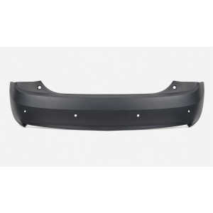 Achterbumper voor Audi A1 2015-2018 in primer
