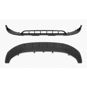 Bumperspoiler voor Audi Q3 8U 2011-2014