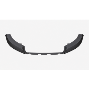 Bumperspoiler voor Audi Q3 8U 2014-2018 in primer